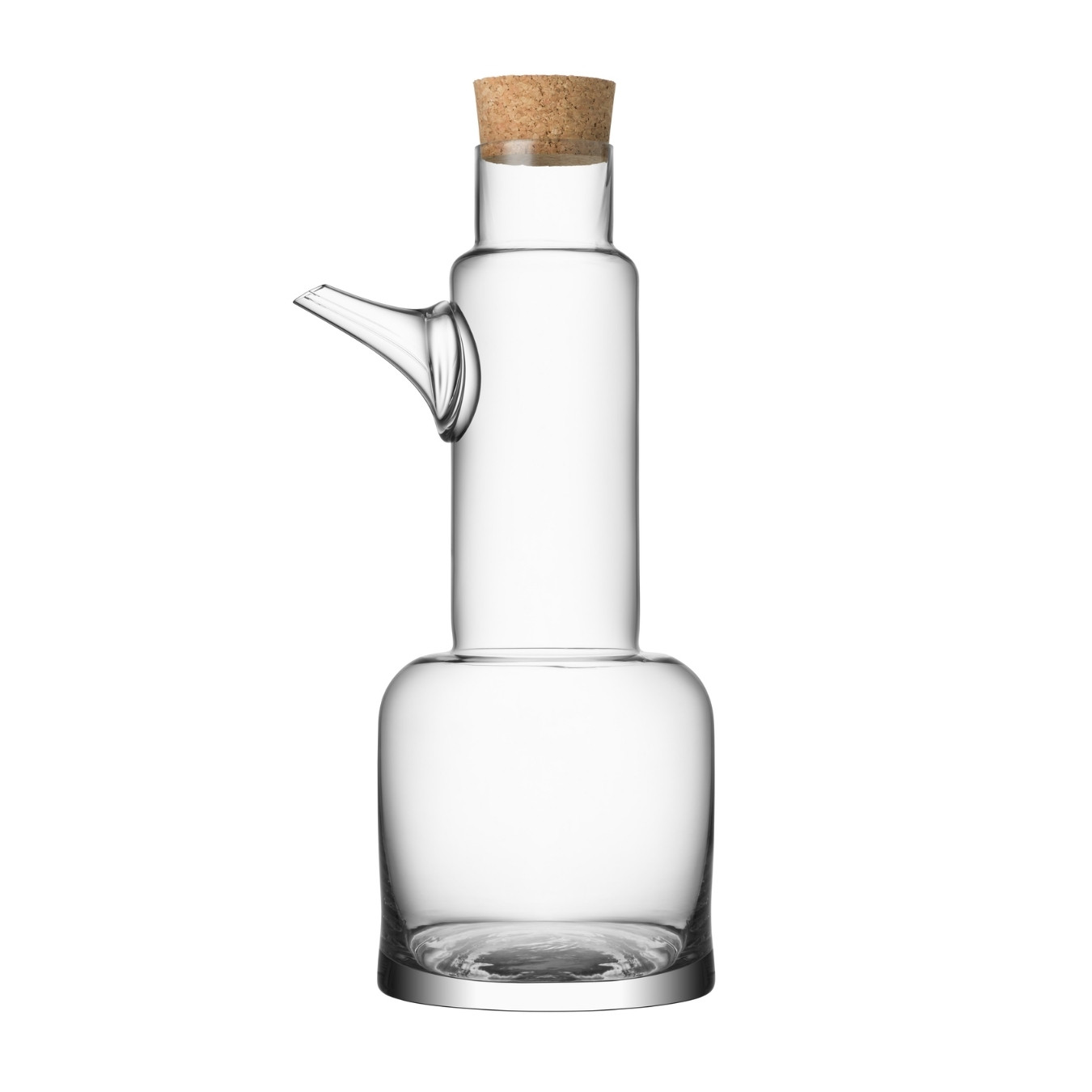 PICNIC CARAFE WITH CORK LID 157CL